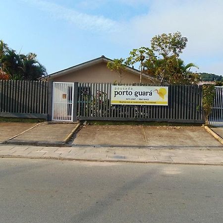 Pousada Porto Guara Гуаратуба Екстериор снимка