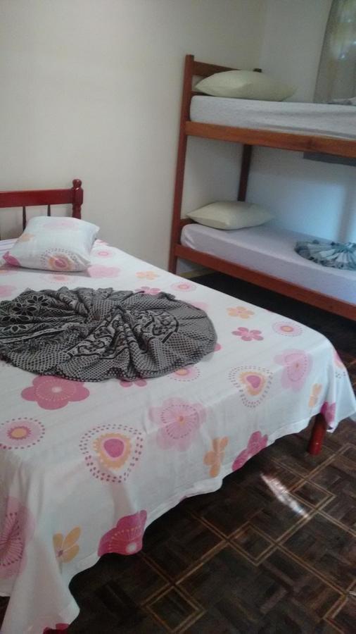 Pousada Porto Guara Гуаратуба Екстериор снимка